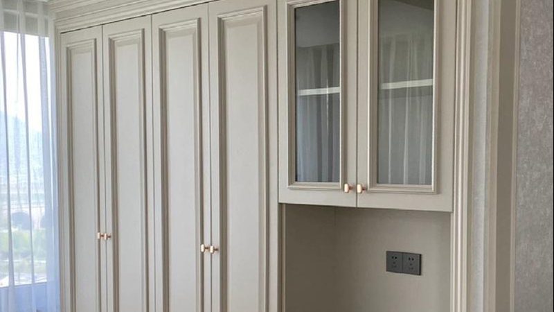 旧房翻新全屋定制家具价格