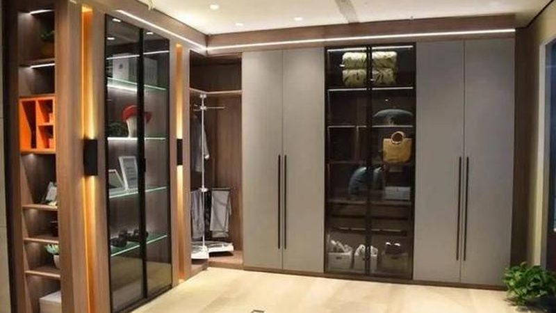 全屋衣柜定制报价单，这些细节不能忽视**